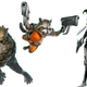 Illustration for article titled Rocket Raccoon And Groot Are One In emMarvel Puzzle Quest/em